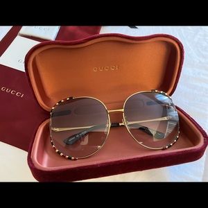 Authentic Gucci sunglasses